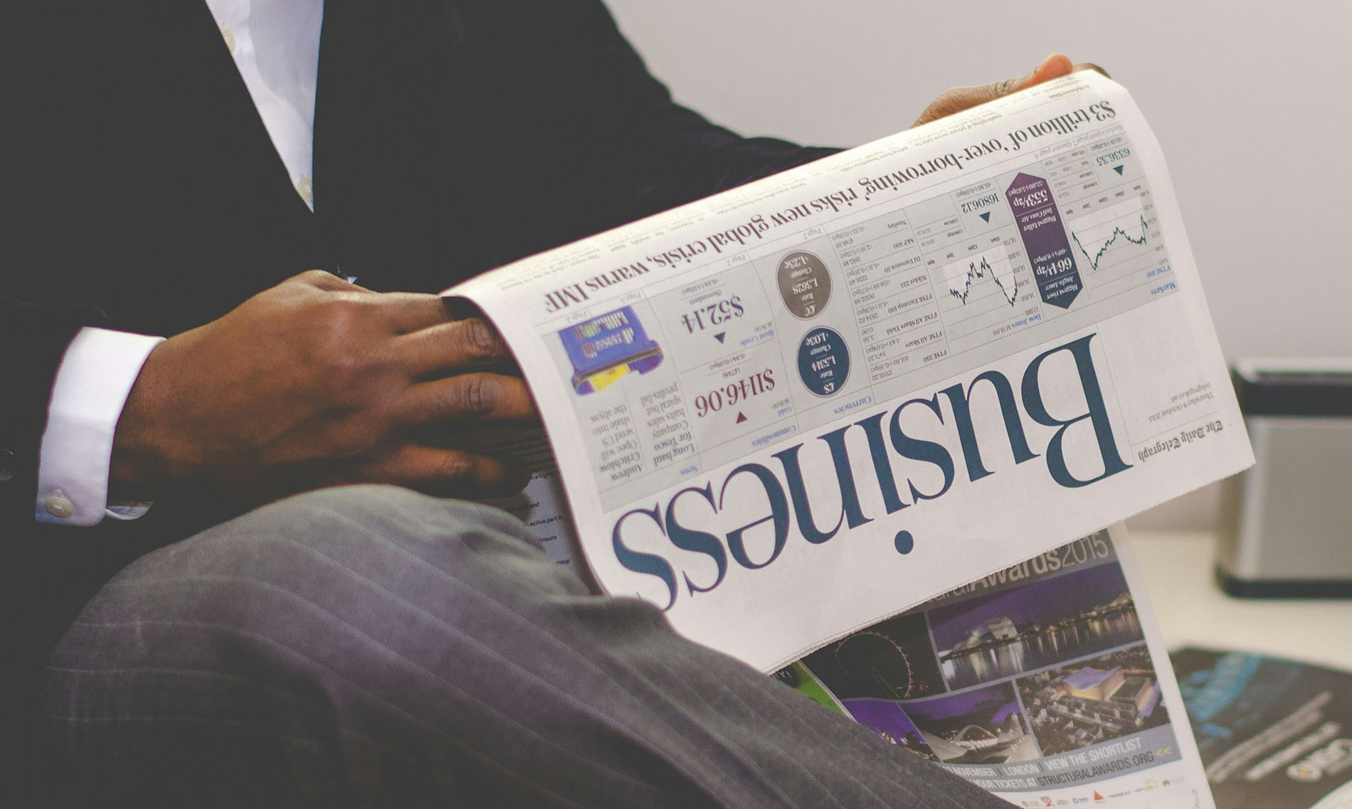 What Makes a Perfect Managing Director?