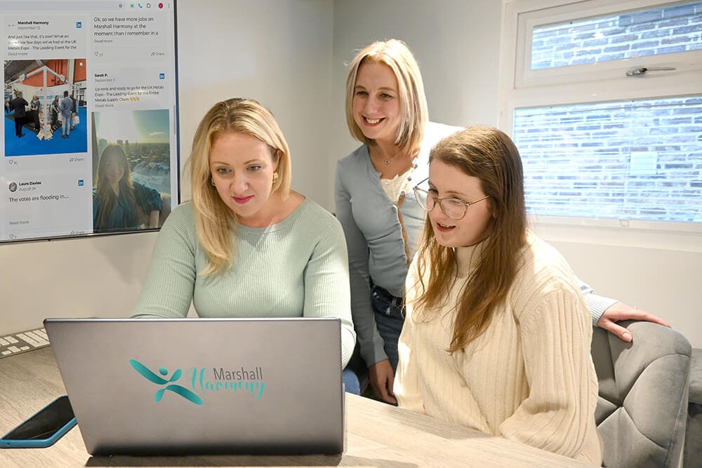 recruitment-company-working