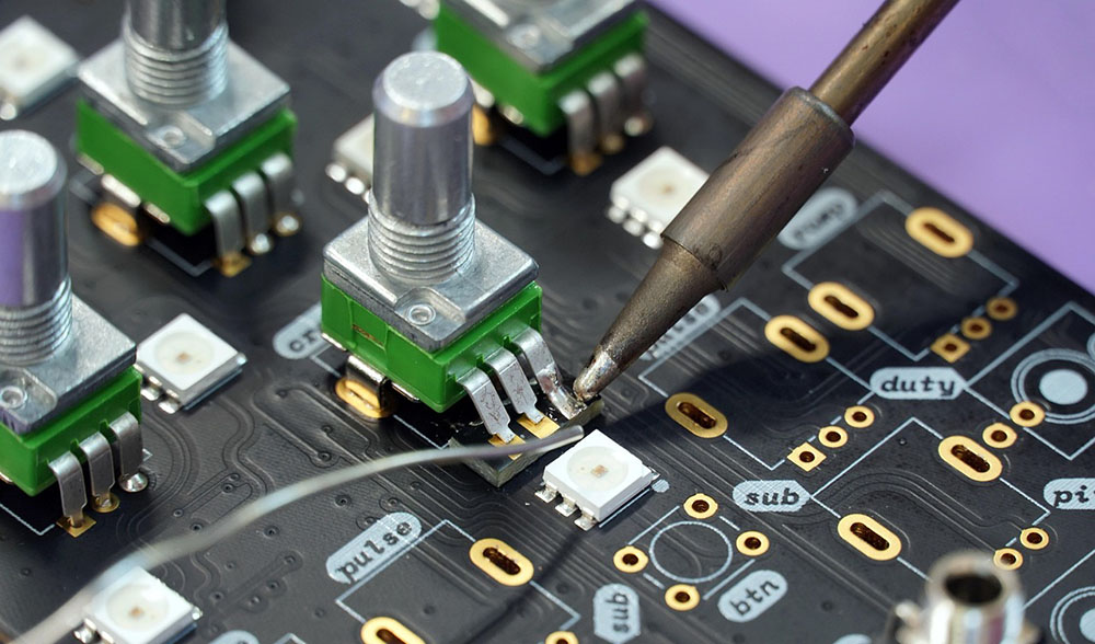electronics manufacturing jobs recruitment shropshire