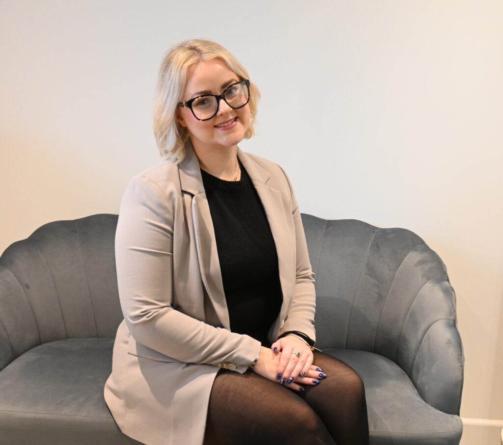 Cat Billingham Recruitment Coordinator