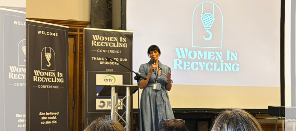 Women in Recycling Event